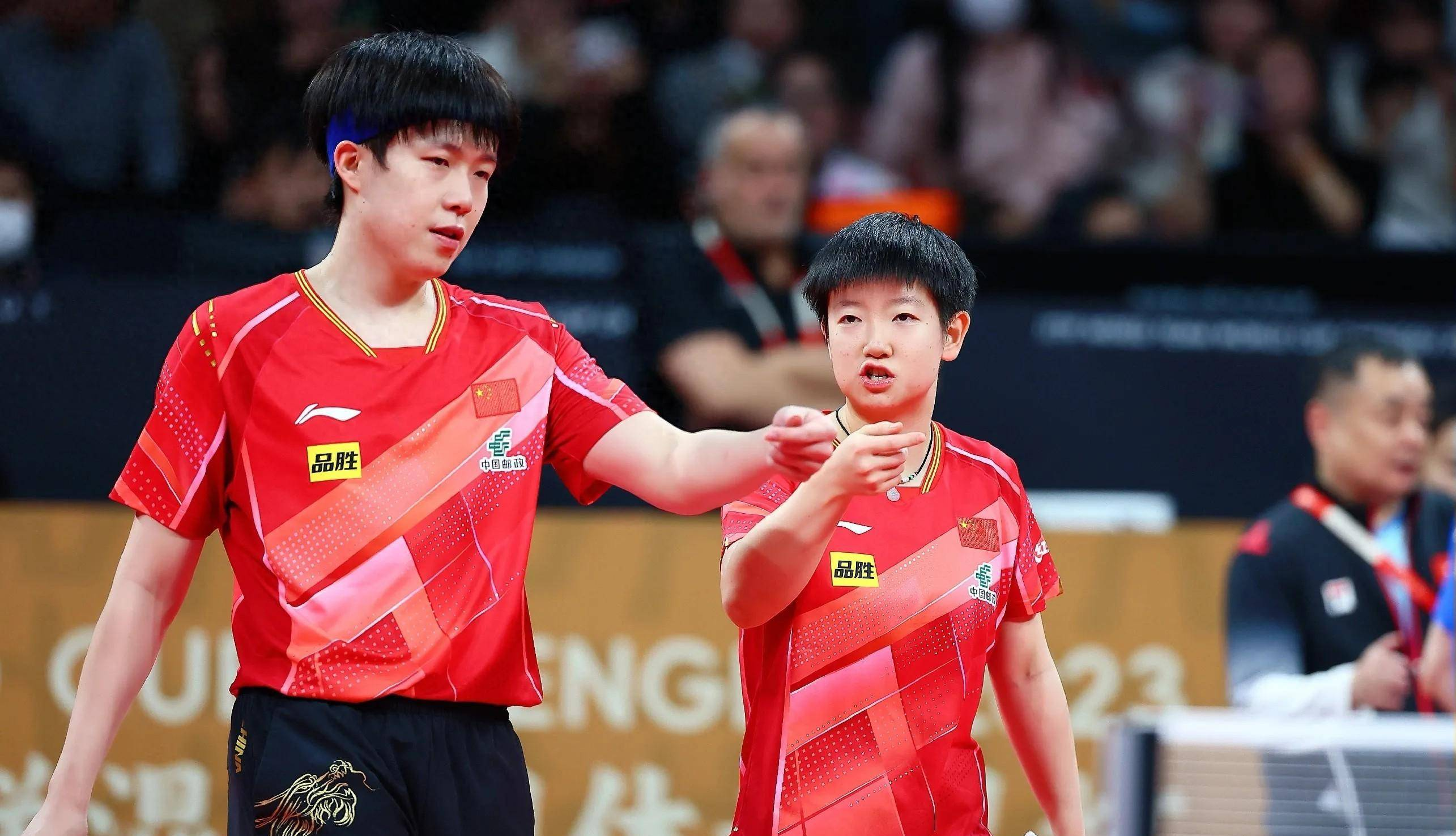 乒乓球混双人选揭秘:世界排名决定奥运名额,公正选拔还是内幕操作?