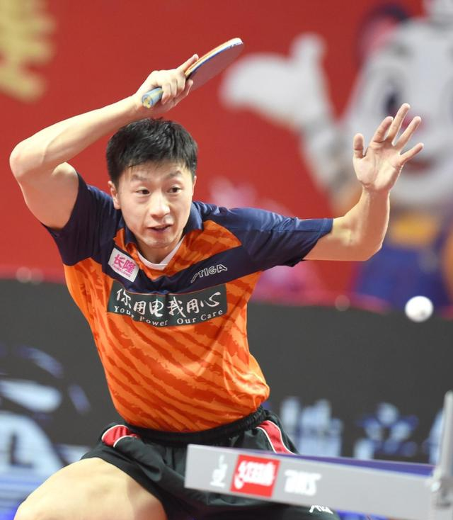 新生代小将们来势汹汹,中国乒乓球的未来要"上天"了?