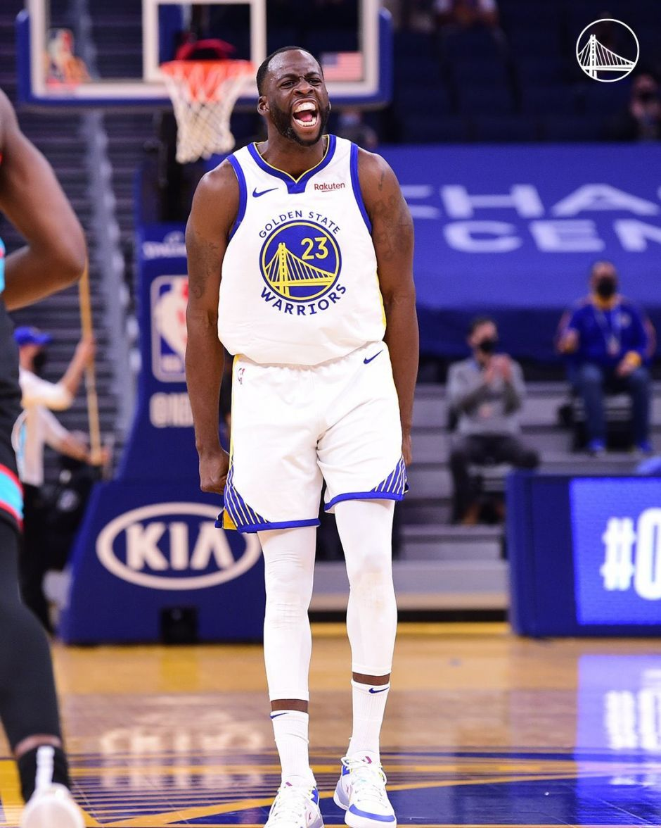 追梦格林,这位勇士队的重要一员,在职业生涯的规划上可是有着自己